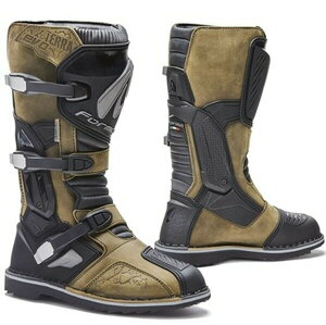 FORMA TERRA EVO Dry(BROWN) オフロードブーツ