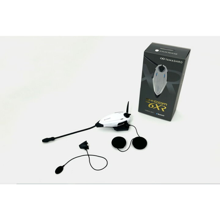 楽天市場】サインハウス B+COM（ビーコム） SB6XR Bluetoothインター 