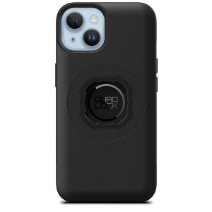 QUAD LOCK IPHONE 14�p (Mag�Ή����f��) TPU�E�|���J�[�{�l�C�g���P�[�X QMC-IP14S