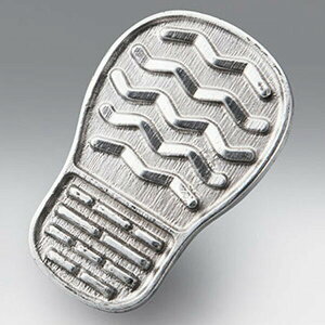 キジマ(KIJIMA) 213-1451 ブレーキペダルカバー 靴底 アルミバレル CT125 ハンターカブ