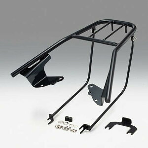 キジマ 210-2711 リアキャリア ブラック NMAX 21Y-