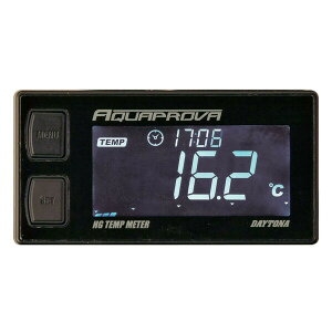 fCgi 72813 ANAv[o nCO[h ev[^[ h^Cv Ev AQUAPROVA HG TEMP METER