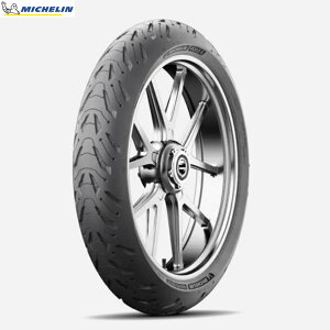 26�V�t�A�E�g���b�g MICHELIN�i�~�V�������jROAD 6 FRONT 120/60ZR17(55W)TL 009349