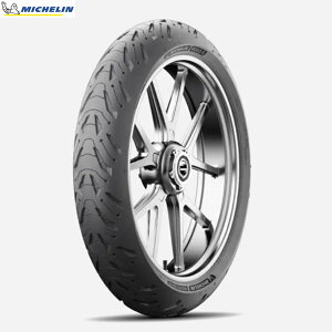 26�V�t�A�E�g���b�g MICHELIN�i�~�V�������jROAD 6 FRONT 120/70ZR18(59W)TL 411606