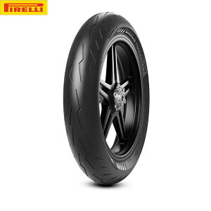 26�V�t�A�E�g���b�g PIRELLI�i�s�����j DIABLO ROSSO IV�i���b�\ 4�j FRONT 110/70ZR17 M/CTL 54W 3978500