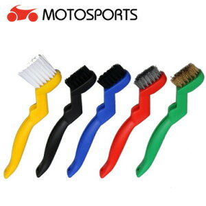 MOTOSPORTS �����e�i���X�u���V 5�{�Z�b�g 1319-R686