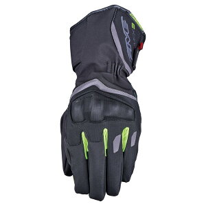 FIVEit@Cuj WFX3 EVO WP EH[^[v[tihjEC^[ O[u (BLACK FLUO YELLOW) 10340381