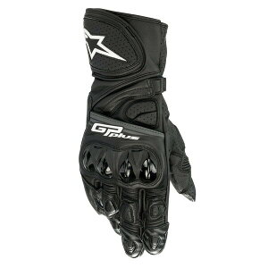 ApCX^[Y GP PLUS R V2 GLOVEi10 BLACKj [VOO[u