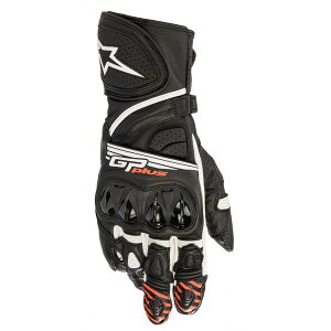 ApCX^[Y GP PLUS R V2 GLOVEi12 BLACK WHITEj [VOO[u