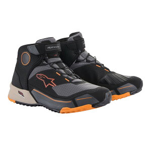 ApCX^[Y CR-X DRYSTAR RIDING SHOE (1284 BLACK LIGHT BROWN ORANGE / h CfBOV[Y) 2611820