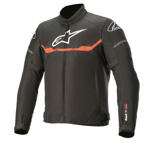 ApCX^[Y T-SP S WATERPROOF JACKET ASIA h EC^[WPbg (1030 BLACK RED FLUO) 3206022