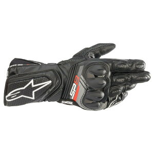 ApCX^[Y SP-8 v3 LEATHER GLOVE U[O[u 355832110-BLACK