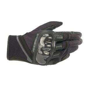 ApCX^[Y CHROME GLOVE N[O[u 35687211169-BLACK-TAR-GRAY