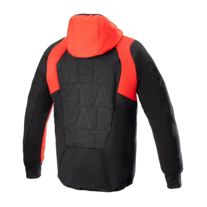 楽天市場】アルパインスターズ MO.ST.EQ HYBRID HOODED JACKET モース 