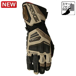FIVEit@Cuj TFX1 GTX GLOVE Ahx`[ c[O h O[u SAND-BROWN