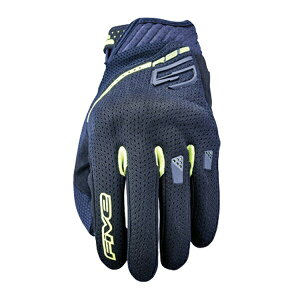 FIVE RS3 EVO AIRFLOW GA[ t[ O[u (BLACK FLUO YELLOW) 1032011701