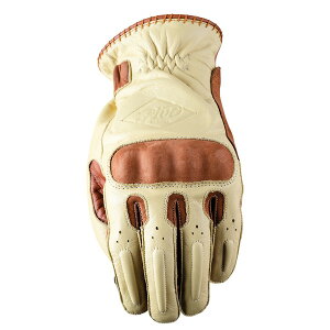 FIVE(ファイブ) OKLAHOMA オクラホマ ライディング グローブ (BEIGE BROWN ) 1032054001