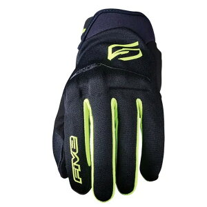 FIVE GLOBE EVO O[uG{ CfBO O[u (BLACK FLUO YELLOW) 1032059401