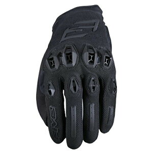 FIVE STUNT EVO2 WOMAN �X�^���g �G�{2 ���f�B�[�X �O���[�u (BLACK) 1032101101