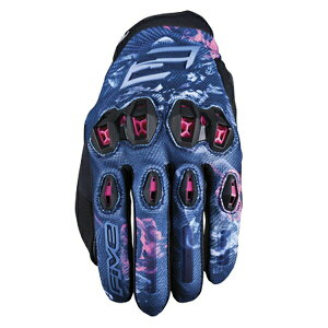 FIVE STUNT EVO2 WOMAN X^g G{2 fB[X O[u (FLOWERS PINK) 1032101201