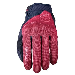 FIVE RS3 EVO WOMAN ���f�B�[�X�p �O���[�u (BURGUNDY) 1032103101