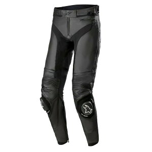 ApCX^[Y MISSILE v3 LEATHER PANTS U[pc (1100 BLACK BLACK) 3120522