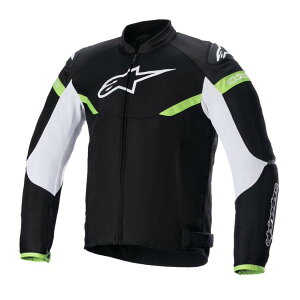 ApCX^[Y AXIOM SUPERAIR JACKET ASIA ANV X[p[GA WPbg AWA (1263 BLACK WHITE GREEN FLUO) 3304421