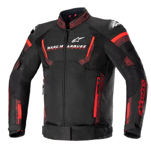 ApCX^[Y MM93 T-GP IGNITION AIR JACKET ASIA }PXf WPbg (1303 BLACK BRIGHT RED) 3305822