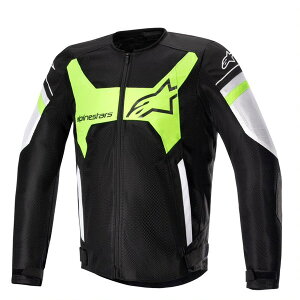 ApCX^[Y T-GP X SUPERAIR JACKET ASIA X[p[GA WPbg AWA (1263 BLACK WHITE GREEN FLUO) 3306023