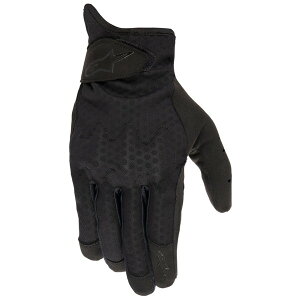 ApCX^[Y STATED AIR WOMEN'S GLOVE XeCeBbh GA EBY O[u (1100 BLACK BLACK) 3599723