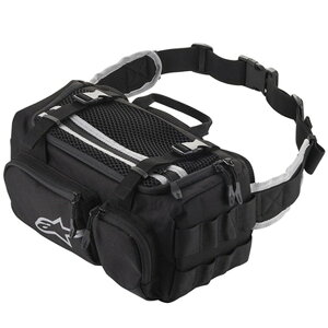 �A���p�C���X�^�[�Y KANGA v5 WAIST BAG �J���K V5 �E�G�X�g�o�b�O (10 BLACK) 6108218
