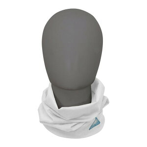 FREEZE TECH(フリーズテック) 氷撃 パフォーマンス 冷感ロングネックゲーター ホワイト