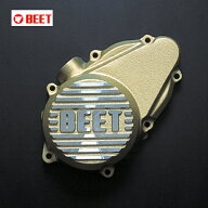 BEET スターター（左）カバー CB400スーパーフォア ハイパーVTEC/SPECII/III ゴールド（0401-H50-10）