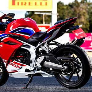 EVATEK�i�G���@�e�b�N�j EVT-5100 �t�F���_�[���X�L�b�g CBR250RR 17- �u���E��