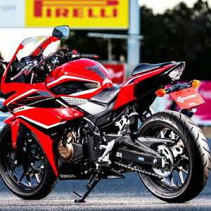 EVATEK�i�G���@�e�b�N�j EVT-5101 �t�F���_�[���X�L�b�g CBR400R 16-18/19- �I�����W
