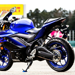 EVATEK(エヴァテック) EVT-5202 フェンダーレスキット YZF-R25 -18/19- MT25 -19/20- ブラウン