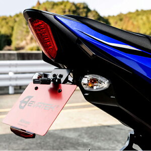 EVATEK�i�G���@�e�b�N�j EVT-5300 �t�F���_�[���X�L�b�g GSX250R 17- �u���[