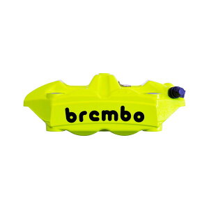 bremboiu{jWA mubN Lp[ uCG[ E M4.34 100mm FLUO CALIPER - RIGHT 120.9885.84 Ki