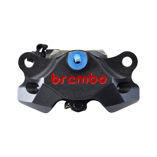 brembo（ブレンボ）アキシャル CNC 4Pキャリパー 右 P4-40RR Black 20.4756.67 正規代理店品 - 1