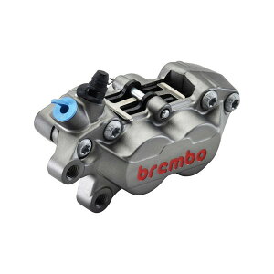 brembo�i�u�����{�j�A�L�V���� �L�����p�[ �� P4.30/34 Caliper w/R.logo titanium 20.5165.79 ���K�i