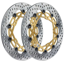 brembo（ブレンボ）フローティングディスク 左右セット DIA320 BRAKE DISC KIT HONDA 正規品