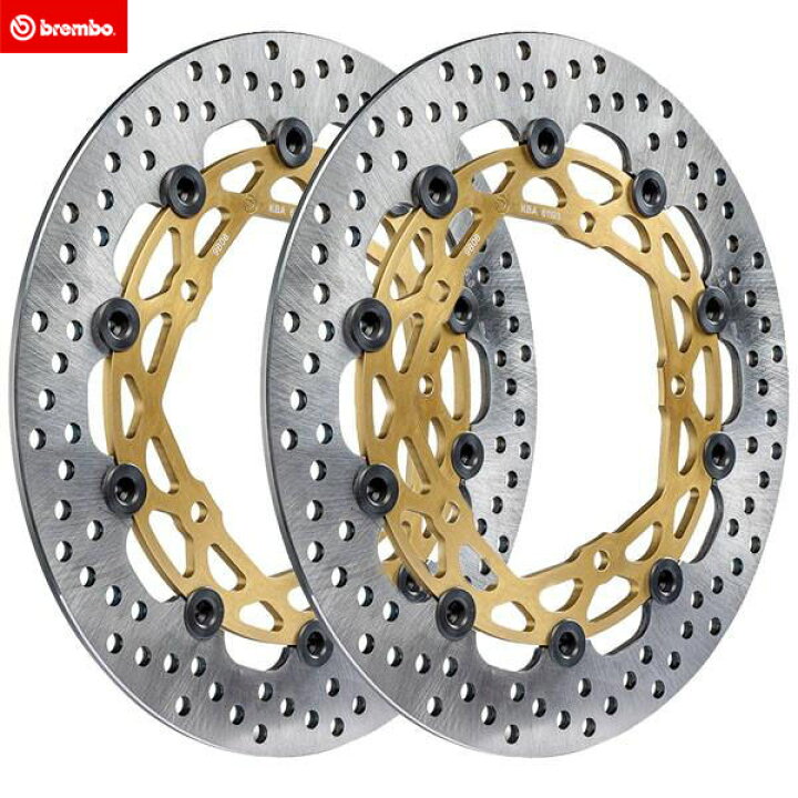 楽天市場】brembo（ブレンボ） ブレーキディスクキット スーパー 