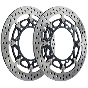 brembo�i�u�����{�j�t���[�e�B���O�f�B�X�N ���E�Z�b�g HPK T-Drive Disc Kit DIA330 Aprilia RSV4 RR ���K�i