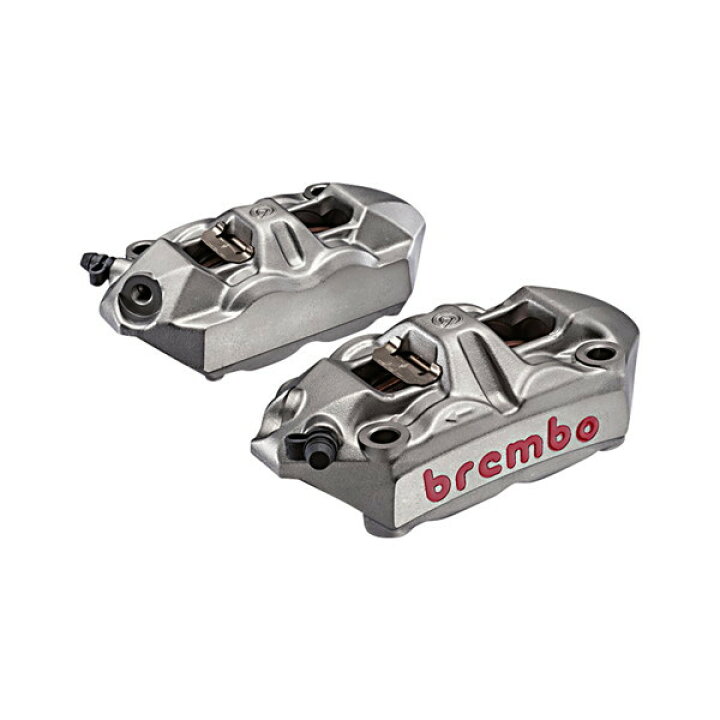 楽天市場】brembo（ブレンボ）ラジアル モノブロック キャリパー 