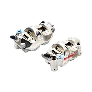 bremboiu{jWA CNC Lp[ EZbg GP4-RX Caliper kit 108mm Nickel coating 220.B010.10 Ki