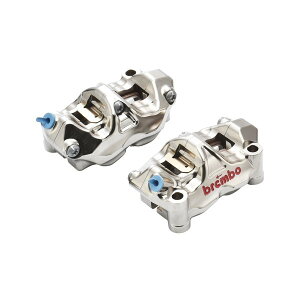 bremboiu{jWA CNC Lp[ EZbg GP4-RX Caliper kit 100mm Nickel coating 220.B010.20 Ki