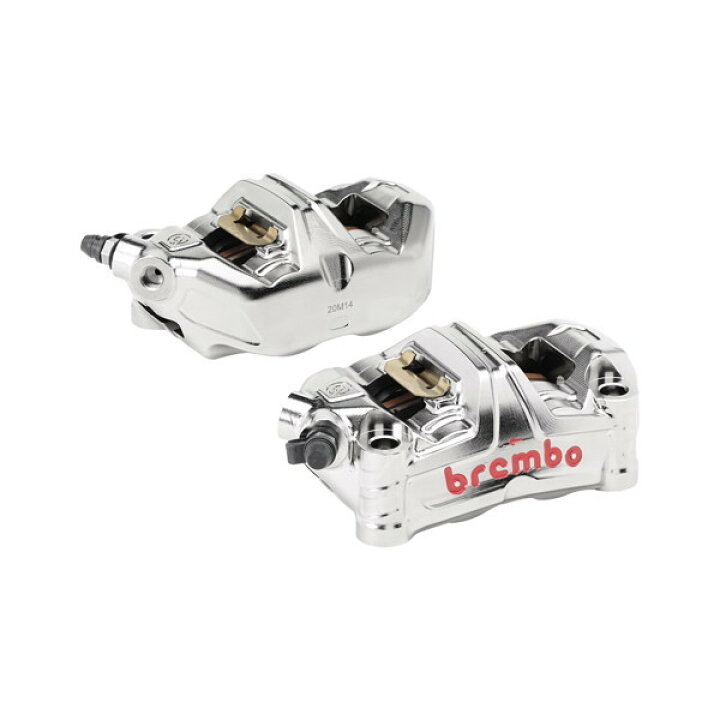 楽天市場】brembo（ブレンボ）ラジアル CNC モノブロック キャリパー 