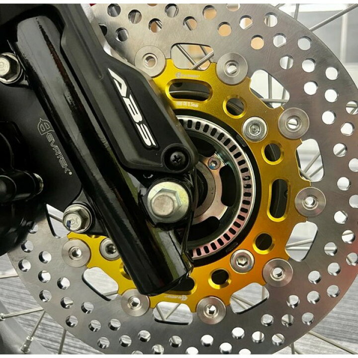 楽天市場】EVATEK（エヴァテック） EVT-3101 フロントブレーキ 260mm 