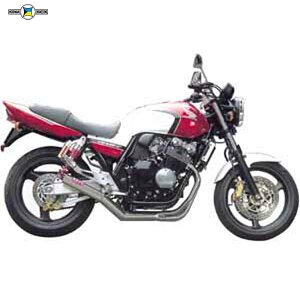MORIWAKI (�������L) 01810-44168-01 �����s�[�X �t���G�L�]�[�X�g�}�t���[ �X�e�����X CB400SF H-VTEC 99-07/CB400SB 05-06