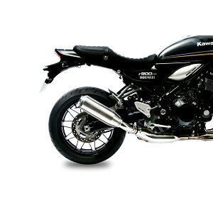 L Z900RS/CAFE 18-22/23- SlipOn Exhaust MONSTER XbvI }t[ 01810-DA250-00